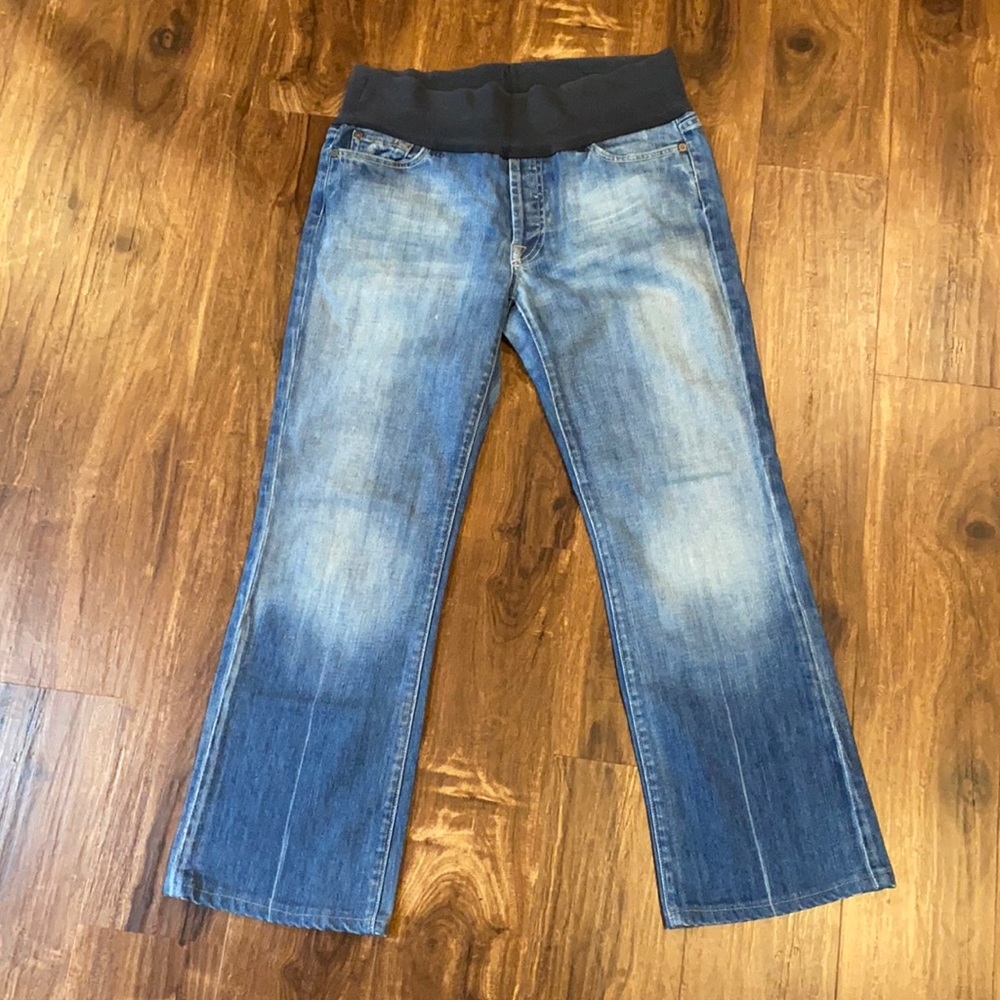 7 for all mankind maturity jeans